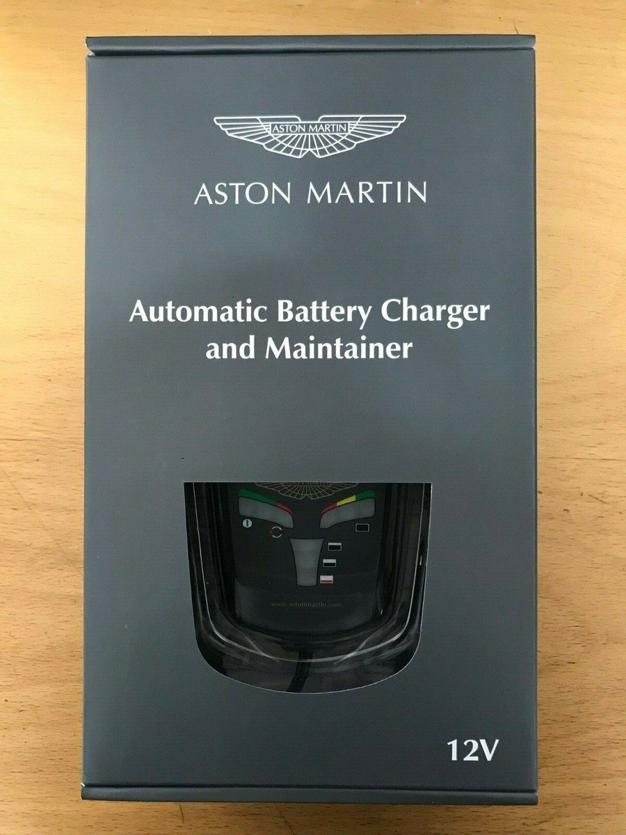 Batterie et mise en veille : éviter la décharge sur une Aston Martin