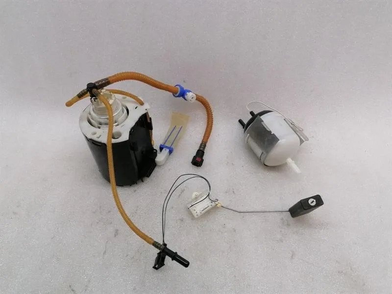 Alimentation carburant : pompes et symptômes d'une V8 Vantage