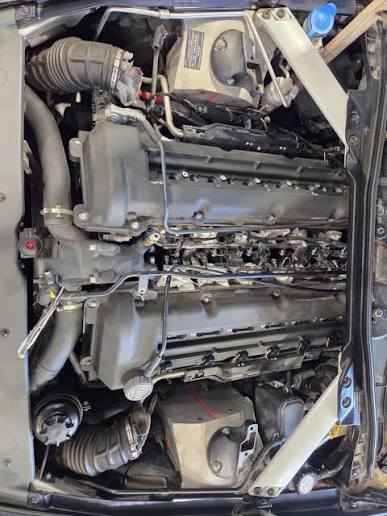 Ratés d'allumage sur V8 4.3 et 4.7 : bobines et bougies