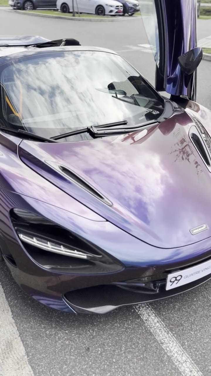 Inspection pré-achat McLaren : les points qui comptent