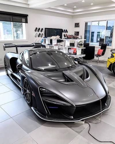 Batterie 12 V et mise en veille sur McLaren