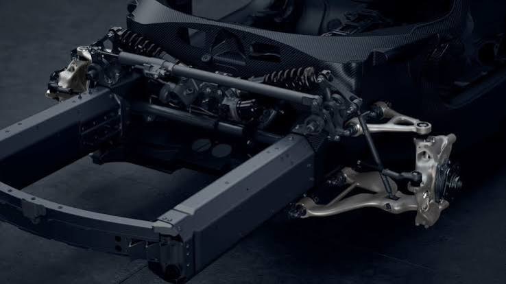 Suspension hydraulique ProActive : accumulateurs et entretien