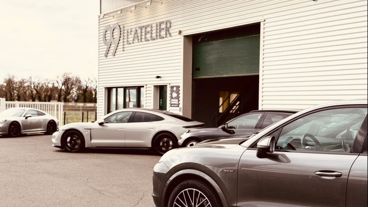 Showroom 99 L'Atelier